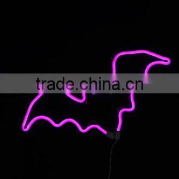 High quality Bat flexible neon light ,led neon rope light