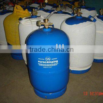 Steel Gas Cylinder(LPG-5kg)