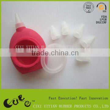 Silicone Decorative Cake Pen
