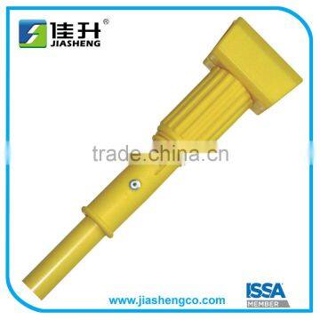 Plastic Wet Mop Clips or Grippers with Metal Handle