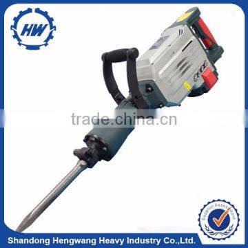 HWZG-65A electric demolition concrete hammer breaker