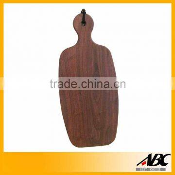 Food Safety Acacia Wood Chopping Boards With Strap