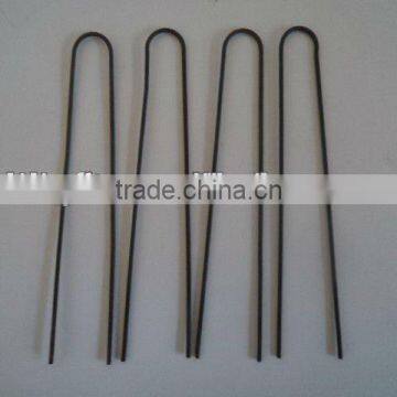11ga U-pin Nail,sod Nail Factory Price China Supplier on Sale photo-2