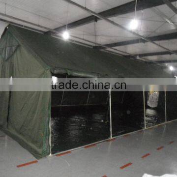 large army tent Saddle type