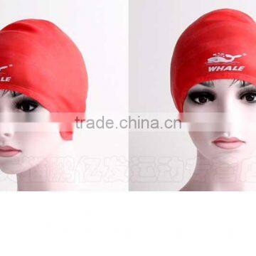 Professional Swimming Cap and Silicone Racing Swimming Cap With Ear Protection photo-2