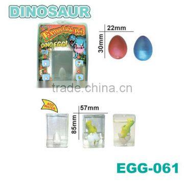 Grow Plastic Dinosaur Egg Toys