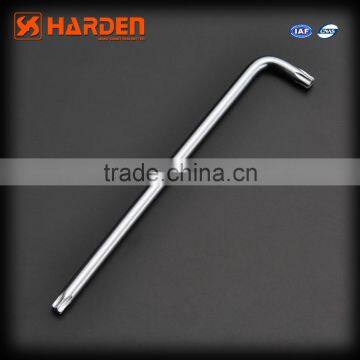 Professional Auto Repairing Long Torx Hex Key Wrench