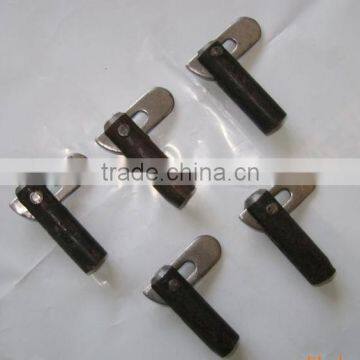 12x45mm Steel scaffolding frame lock pins