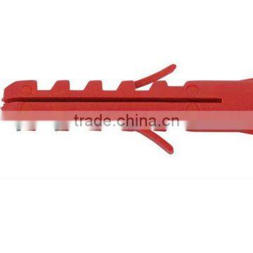 Guangzhou Fish Type Plastic Anchor,Expasion Pipe,Wall anchor