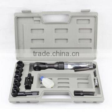 1/2" Dr Air Ratchet Wrench pneumatic air tool set