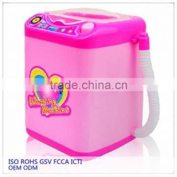 kids electric Washing machine toys