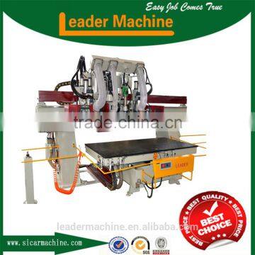 LEADER4212YP Mobile gantry CNC machining center table