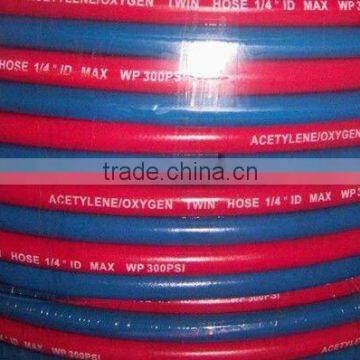 Twin Welding Rubber Hose