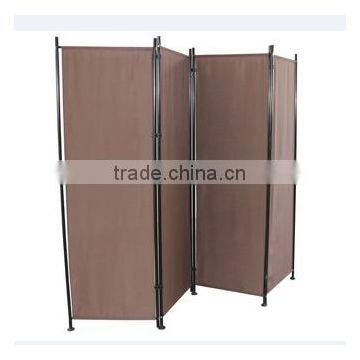 Cheap Steel Movable Room Partition Screen 4 Pieces photo-2
