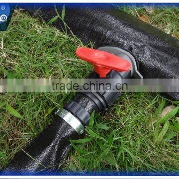 PE Drip Irrigation Pipe / PE lay flat hose