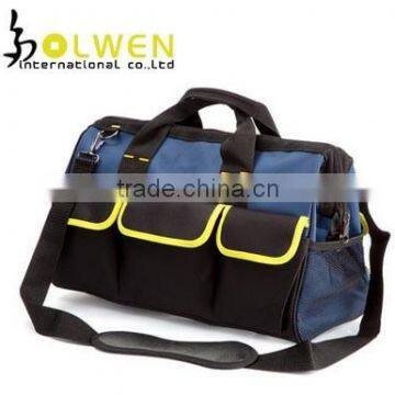 600D professional shoulder tool duffle bag