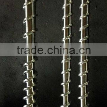 Single Screw for Recycling Material Extruder Machine With Two Degassing photo-3