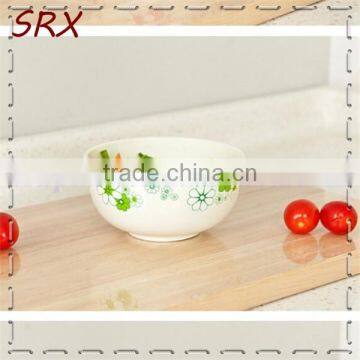 6oz Manufacture Colored Round Plastic Rice Bowls for Kid photo-2