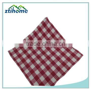 Hot Sale Hand Towel Cotton Dish Cleaning Cloth photo-2