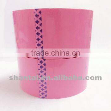 Pink BOPP Adhesive Tape photo-2