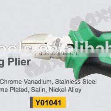Y01041 Germany Type Drop Forged Combination Plier photo-3