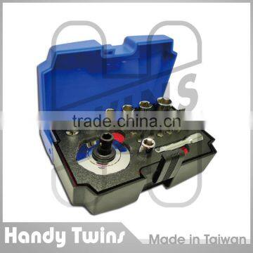 1/4" Dr. Finger Ratchet Set photo-3