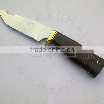 Stainless Steel Hunting and Hobby Knife