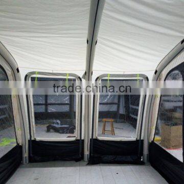 Factory Direct Selling High Quality Retractable 260 Caravan Awnings Motorhome Awnings photo-3