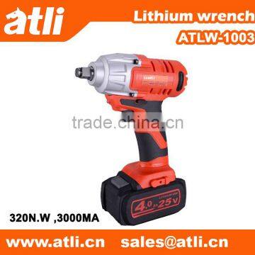 320N.W adjustable wrenches cordless wrench