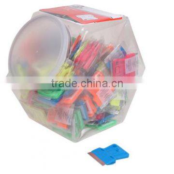 Mini Scraper Compat Design Heavy Duty Blade photo-3