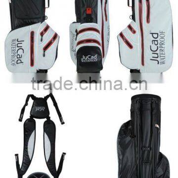 Waterproof Nylon Material Golf Stand Bag