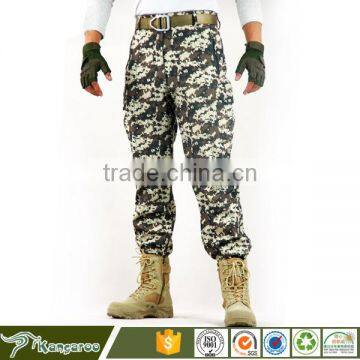 custom wholesale men's camouflage military pants