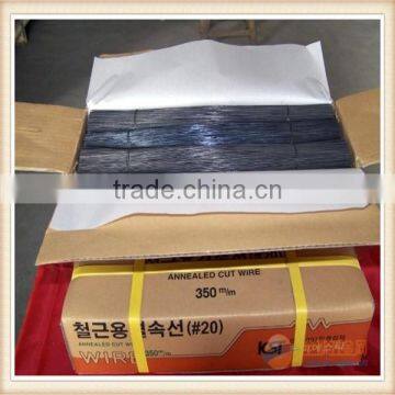 constructional tie wire black cut iron wire factory