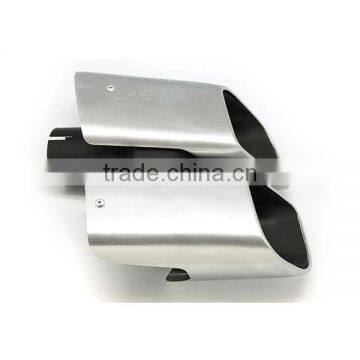 Sport Racing Dedicated Exhaust Catback Tip for P-orsch e Macan photo-2