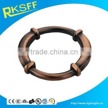 Today's New Design and Novel Best Selling Purple Branze Belt Buckle photo-6