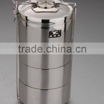 Removable Heating Lunch Tiffin Box Keep Food Hot photo-3