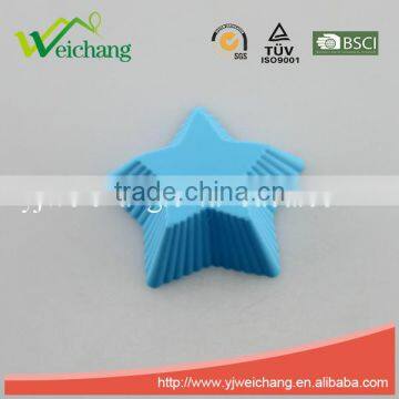 WCA107 Silicone Cake Mould Ice Bakeware Silicon Cakes Mold Baking Tools Shaped 3d Bread Kitchen Decorating Molds photo-2