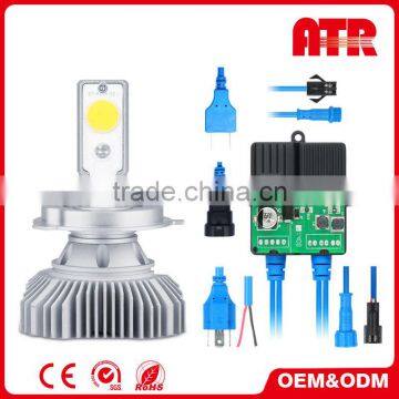2015 Popular 12v Intelligent Control Drive Circuit H4 Car Led Head Light photo-3
