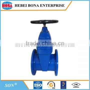 4 Inch Ductile Iron Gate Valve With Competitive Price photo-2