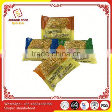 Halal Fried Instant Noodle Oem From China photo-6