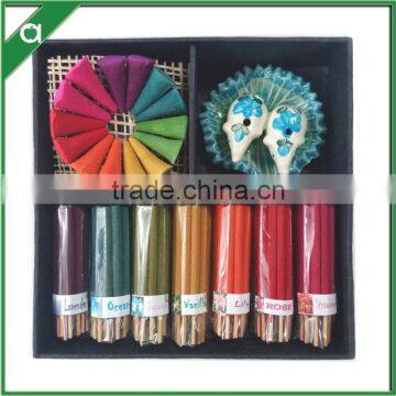 Factory Audit Colorful Tapered Cone/ Cone Incense photo-3