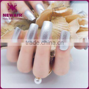 New Air Hot Selling 100% Real Nail Polish Sticker photo-2