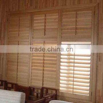 heze kaixin plantation shutter louvers