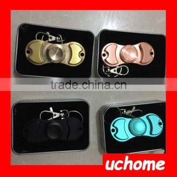 UCHOME wholesale For Torqbar Brass Relieve Stress Fidget Toys Metal Made in China