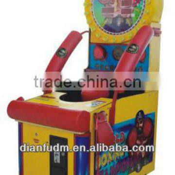 Thailand Hot Sale Electronic Arcade Vending Pirze Boxing Game Machine Manufacturer DF-A 060