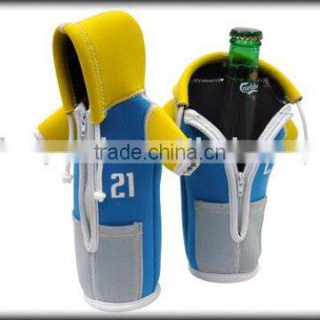 Neoprene Wine Bottle Coat