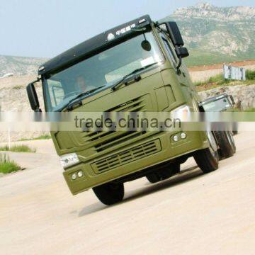 Strong Power SINOTRUK HOWO 6X6 All Wheel Drive Off-Road Dump Truck For Sale