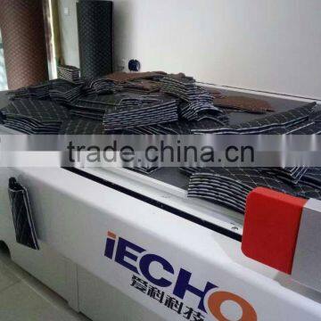 IECHO Furniture PU Leather Sofa Cutting Machine photo-5