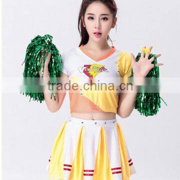 High quality professional girls costume for cheerleading BB0028