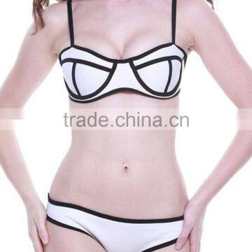 2016 Top Sale Brazilian Sexy Swimwear Women Sexy Mature Bikini photo-3